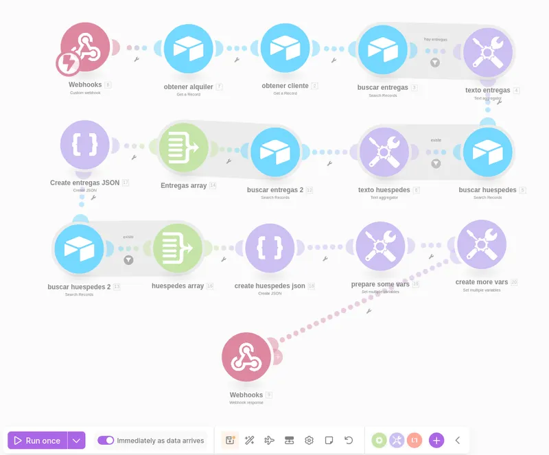 Cheroga Booking Automation 2