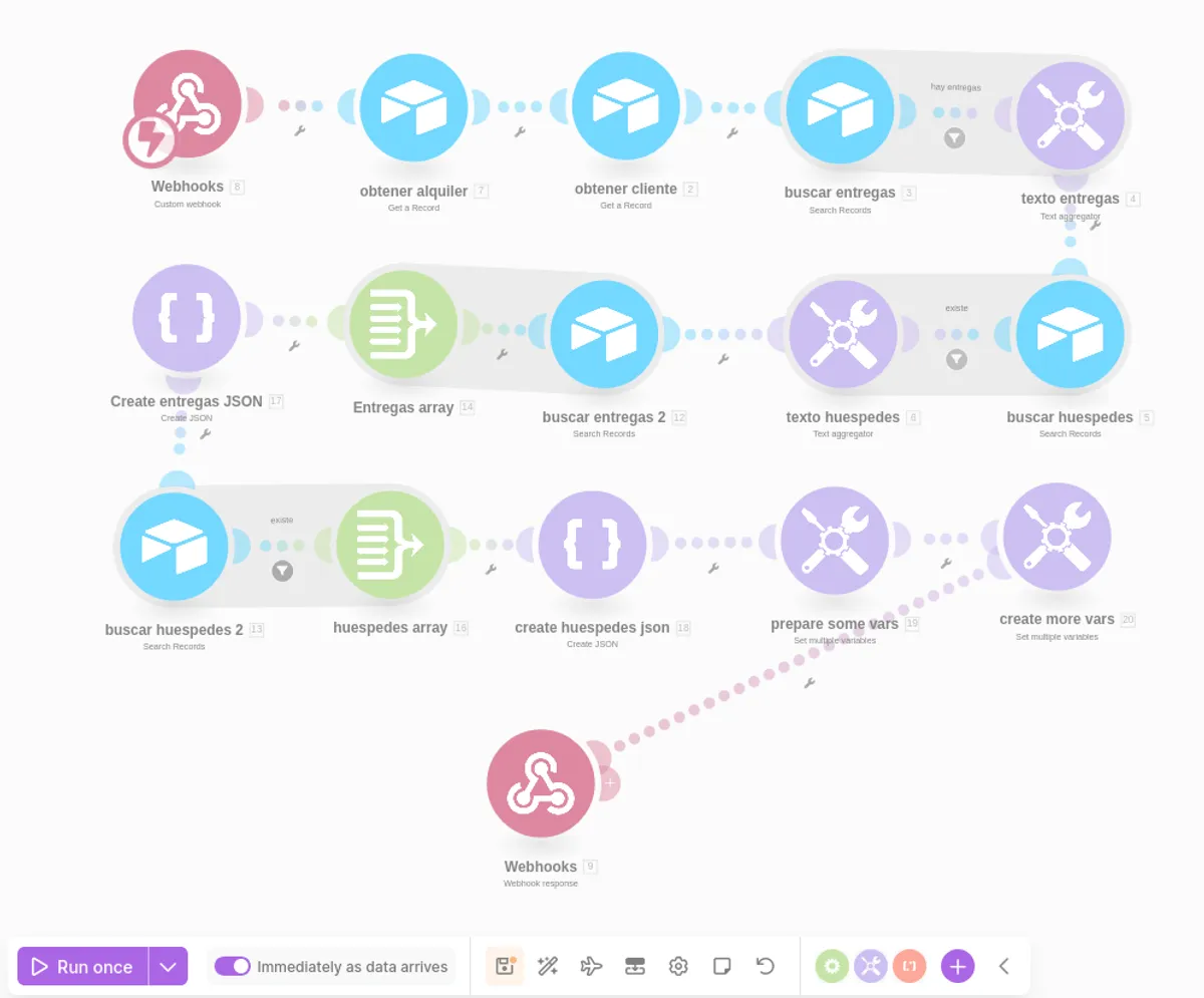 Cheroga Booking Automation - 2