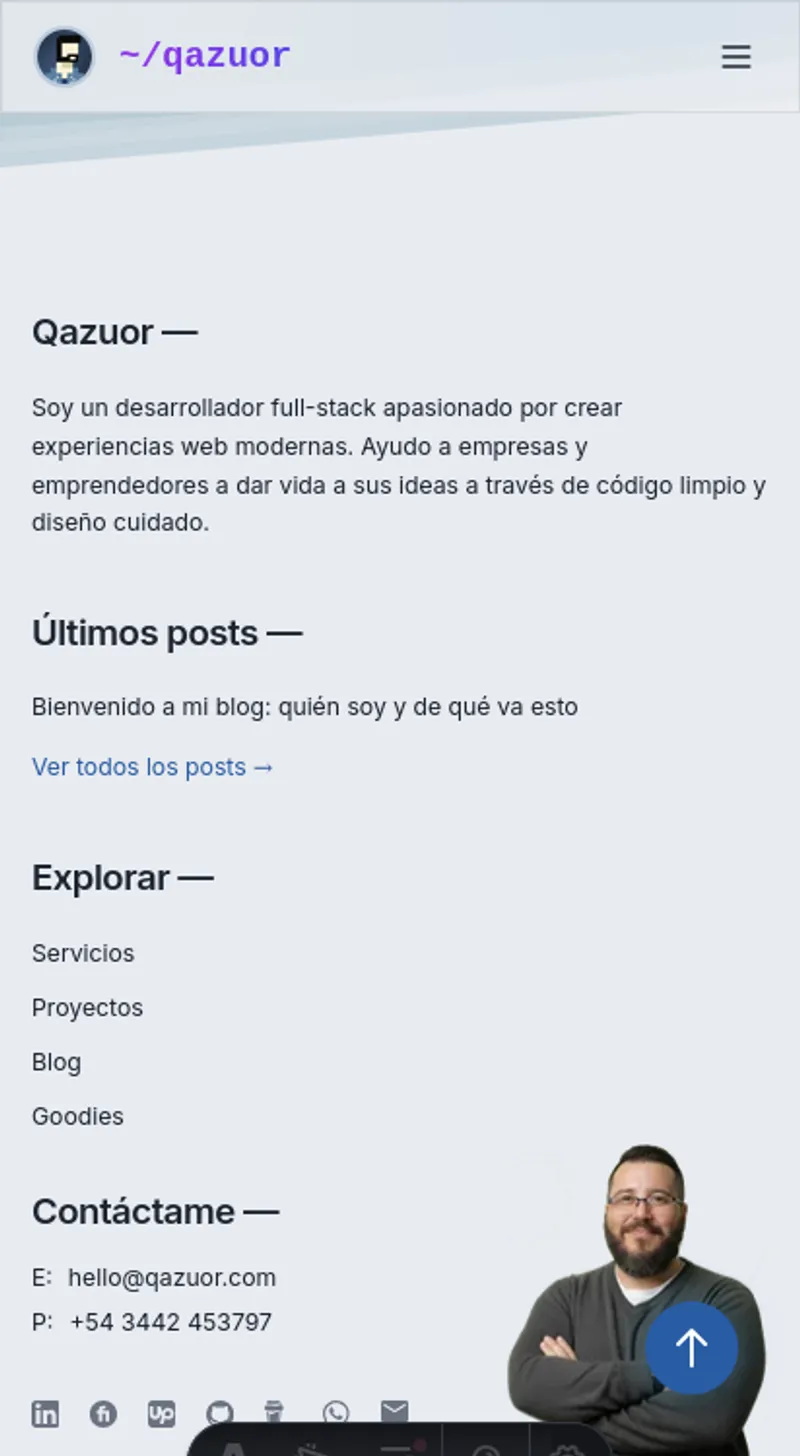 qazuor.com 4