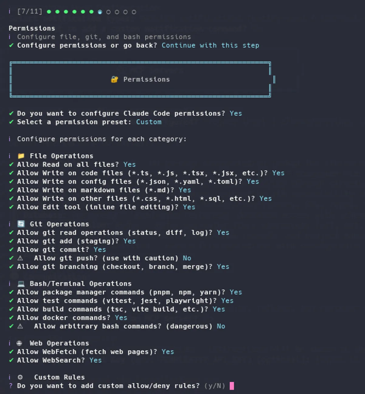 Claude Code Config - 6