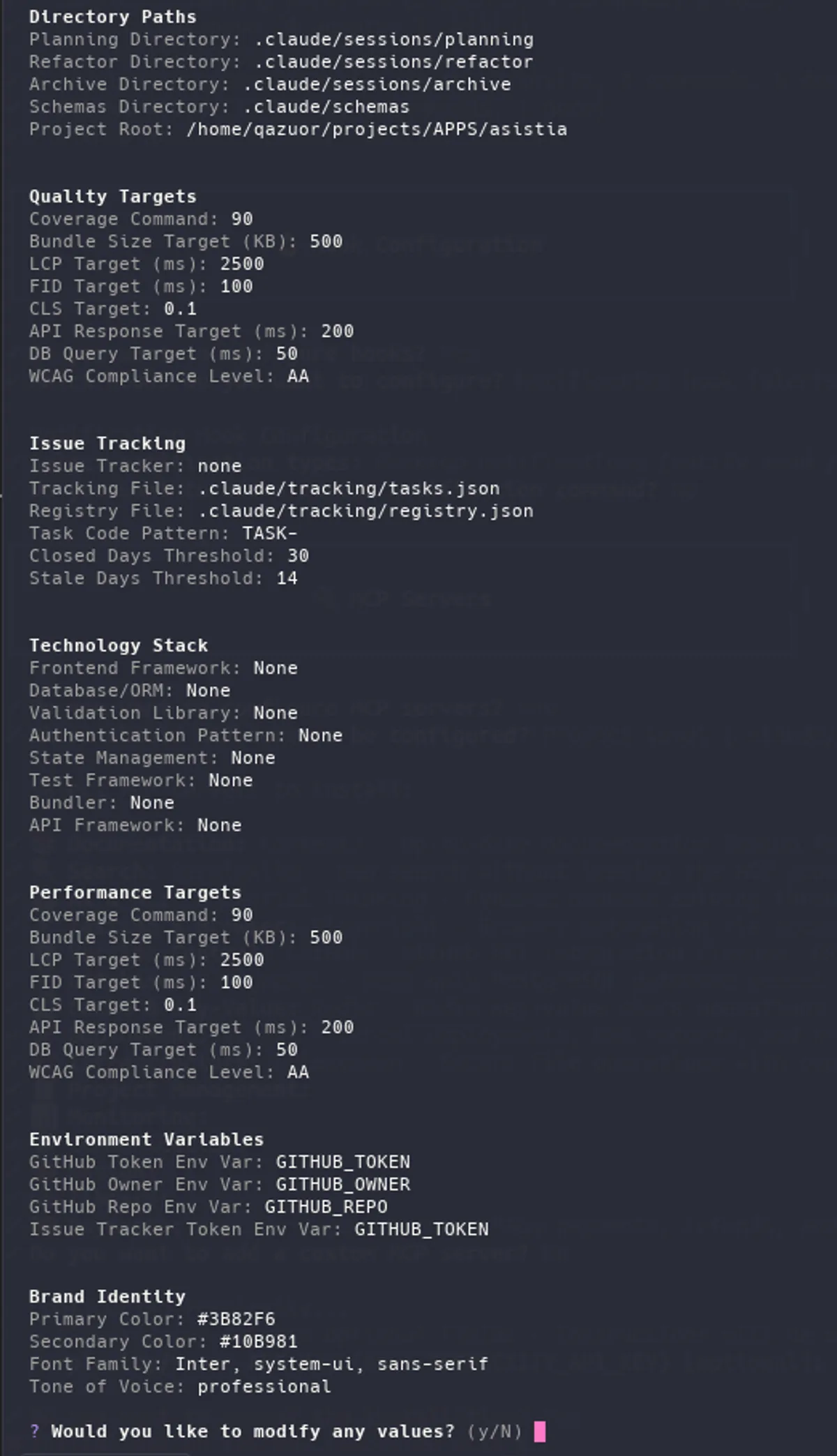 Claude Code Config - 9