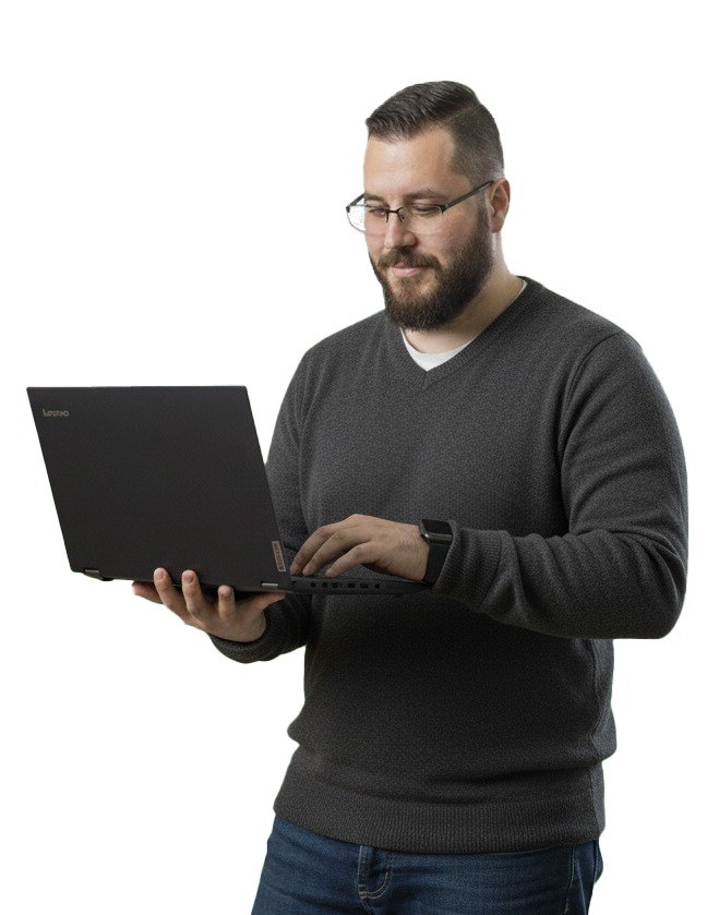 Leandro Asrilevich - Full-Stack Developer with expertise in React, TypeScript and modern web technologies